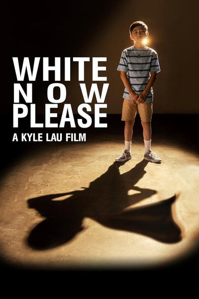 Póster de White Now Please