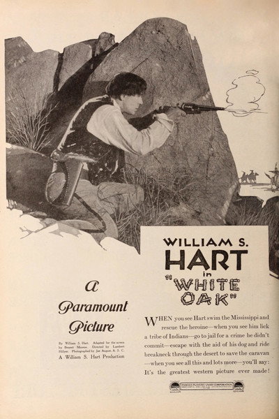 Póster de White Oak
