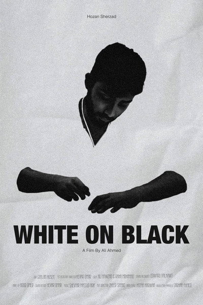 Póster de White on Black