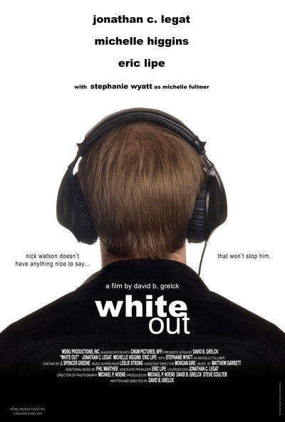 Póster de White Out