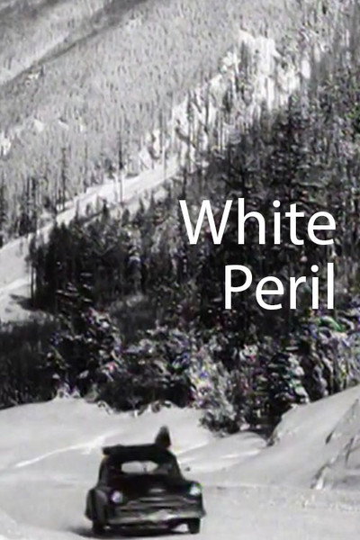Póster de White Peril