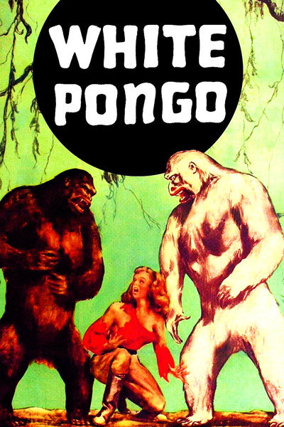 Póster de White Pongo