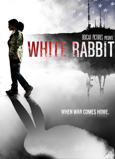 Póster de White Rabbit