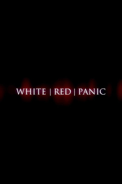 Póster de White Red Panic