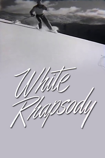 Póster de White Rhapsody