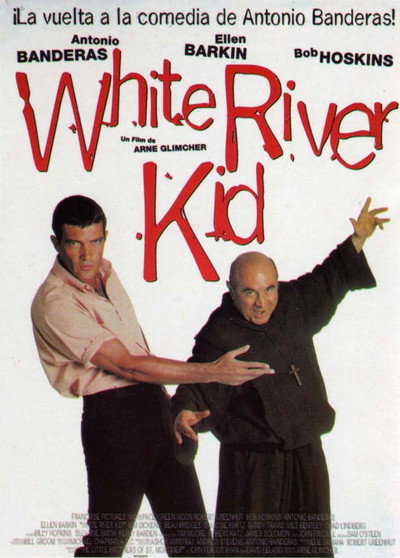 Póster de White River Kid