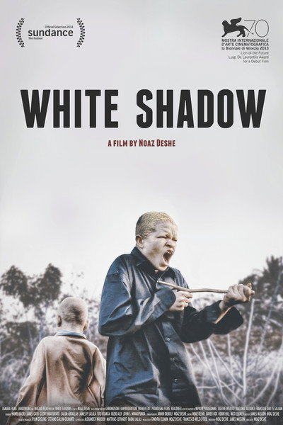 Póster de White Shadow