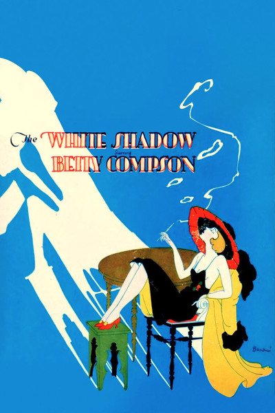 Póster de White Shadows