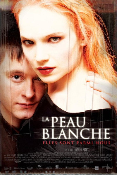 Póster de White Skin