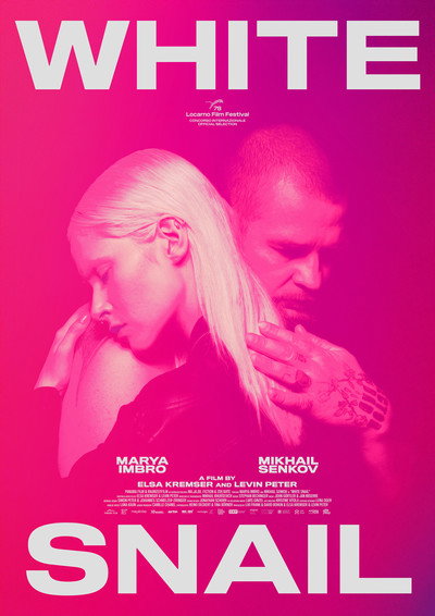 Póster de White Snail
