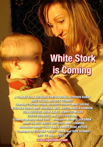 Póster de White Stork Is Coming