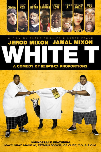 Póster de White T