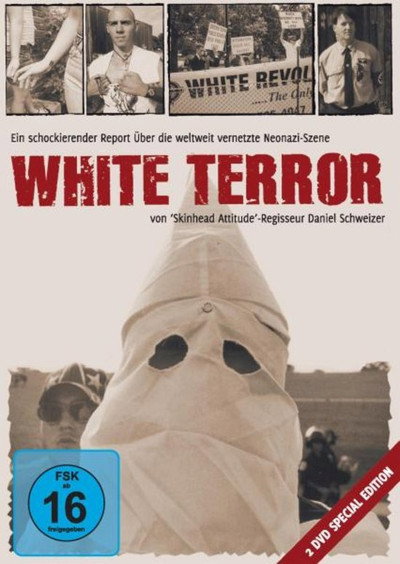 Póster de White Terror
