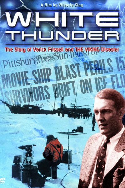 Póster de White Thunder