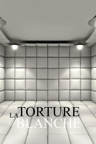 Póster de White Torture