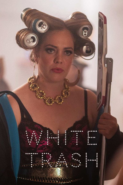 Póster de White Trash