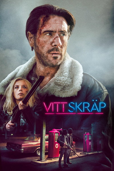 Póster de White Trash