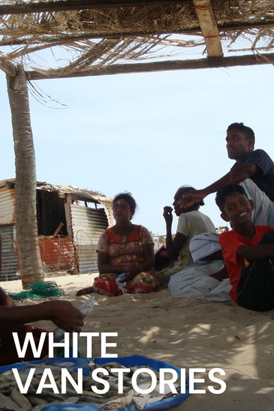 Póster de White Van Stories