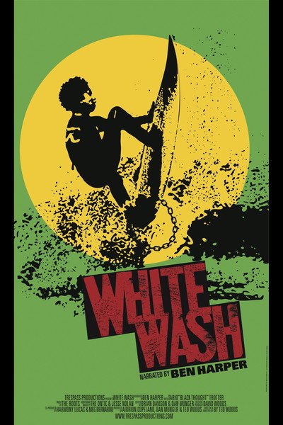 Póster de White Wash