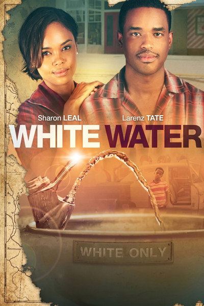 Póster de White Water