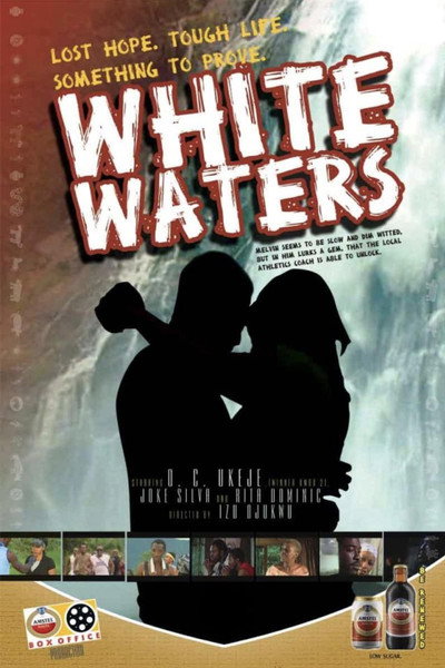Póster de White Waters