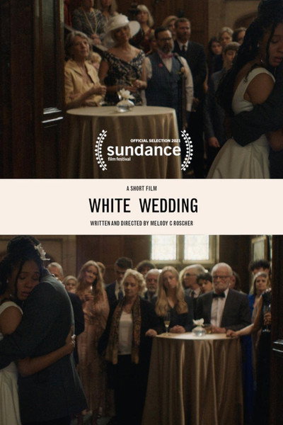 Póster de White Wedding
