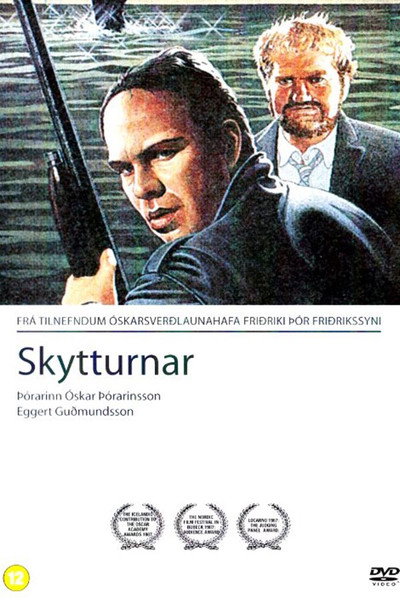 Póster de White Whales