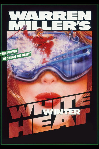 Póster de White Winter Heat