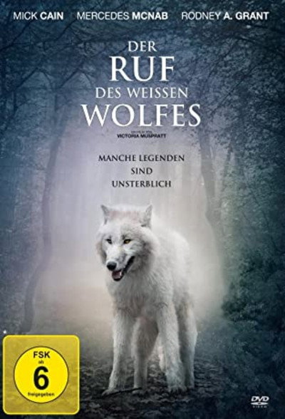Póster de White Wolves III: Cry of the White Wolf