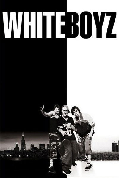 Póster de Whiteboyz