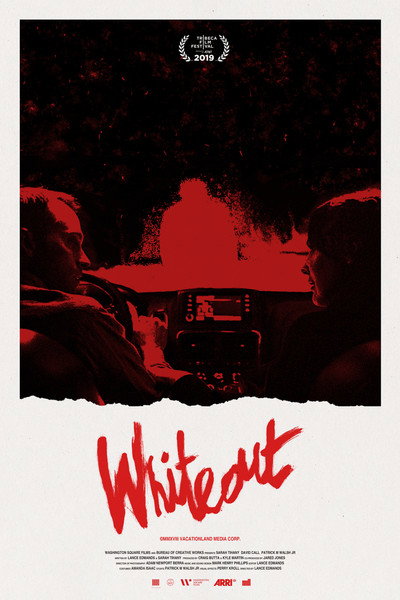 Póster de Whiteout