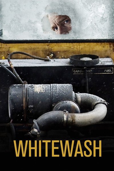 Póster de Whitewash