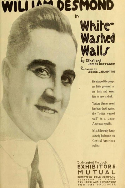 Póster de Whitewashed Walls