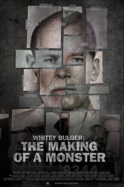 Póster de Whitey Bulger: The Making of a Monster