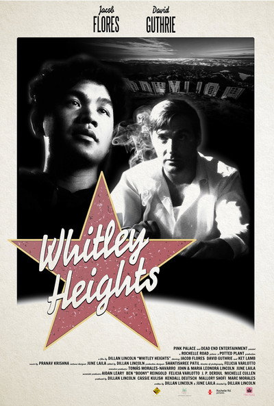 Póster de Whitley Heights
