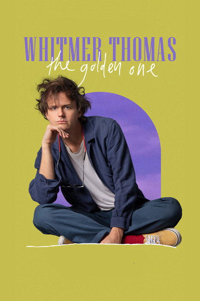 Póster de Whitmer Thomas: De oro