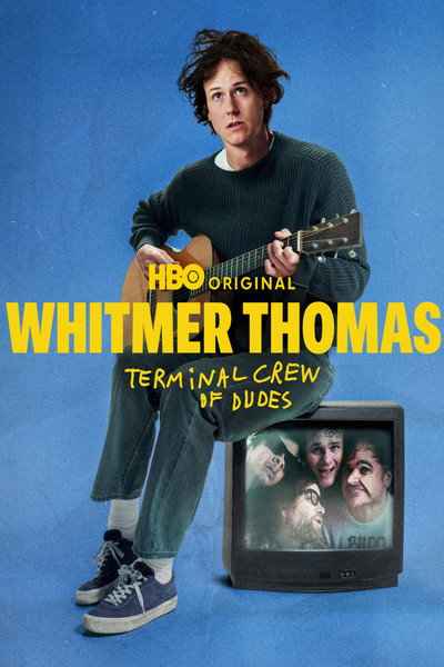 Póster de Whitmer Thomas: Terminal Crew of Dudes
