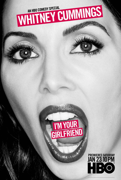 Póster de Whitney Cummings: I'm Your Girlfriend