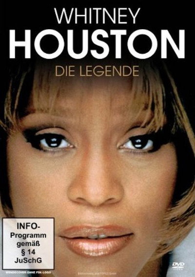 Póster de Whitney Houston Legend