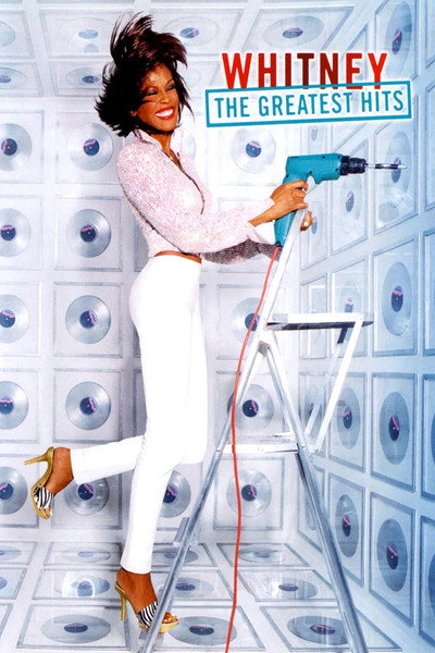 Póster de Whitney Houston: The Greatest Hits