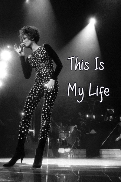 Póster de Whitney Houston: This is My Life