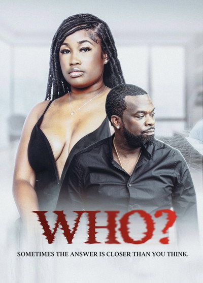 Póster de Who?