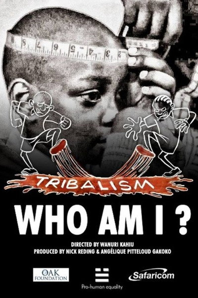 Póster de Who Am I?