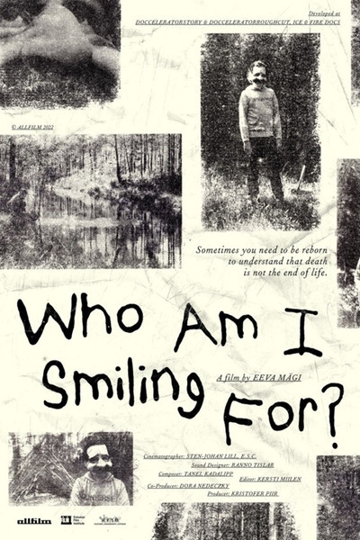 Póster de Who am I Smiling For?