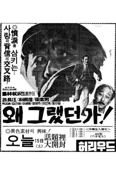Póster de Who and Why?