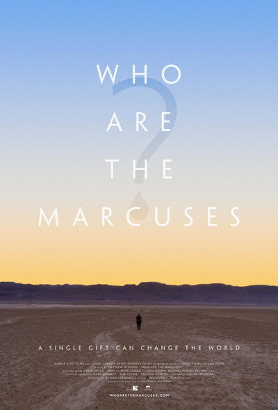 Póster de Who Are the Marcuses?