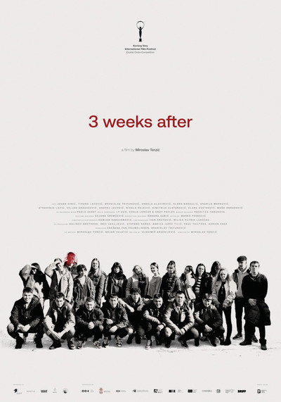 Póster de Who Are We