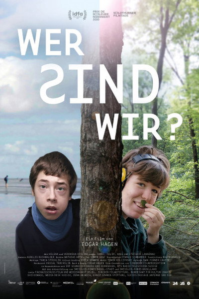Póster de Who Are We?