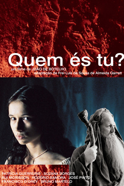 Póster de Who Are You?