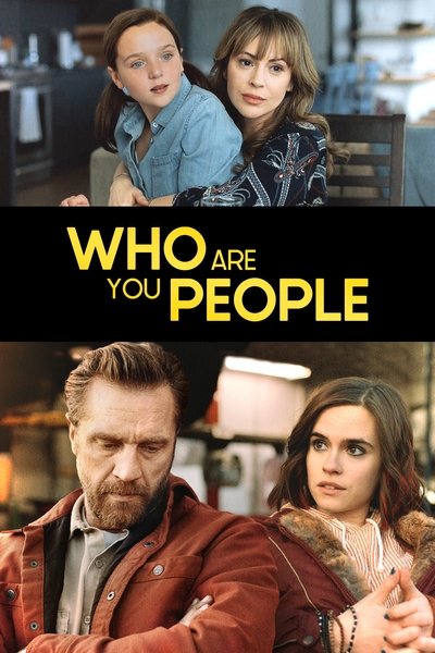 Póster de Who Are You People
